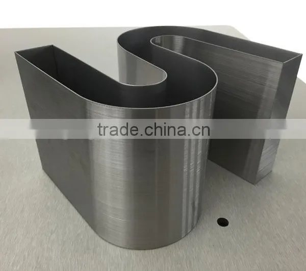 Aluminum Channel Letter Bending Machine photo-4