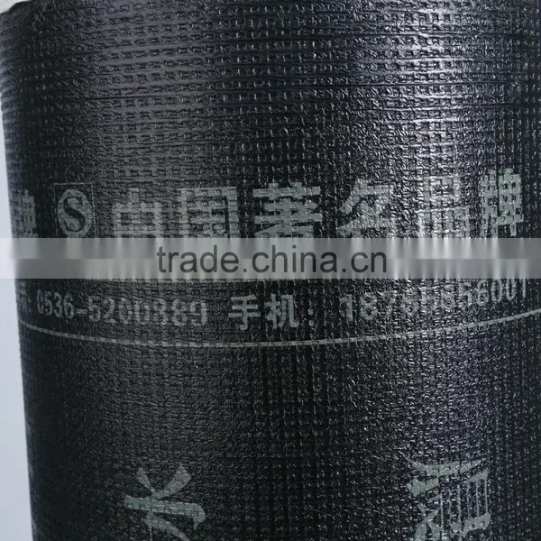 Best Sales Chensheng Brand APP Modified Bitumen Waterproof Membrane APP Material photo-3