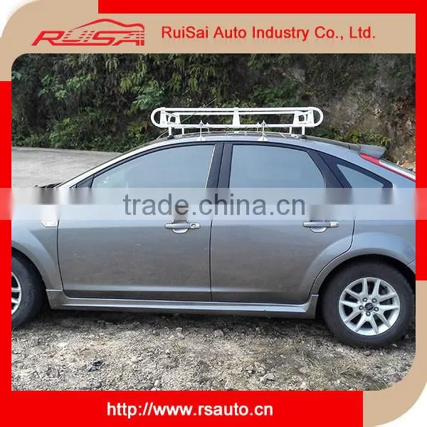 Aluminium Alloy Black Bus Luggage Rack photo-2