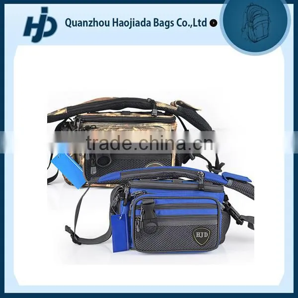 Multi Function Road Sub Outdoor Fishing Waist Bag