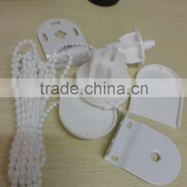 Childrend Safety Mechanism Roller Blinds Components From China photo-3