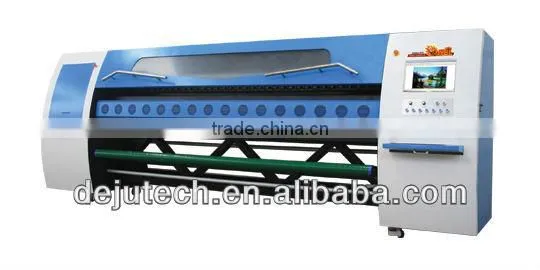 Large Format Solvent Printer