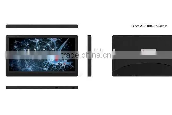 11.6 Inch IPS Full Perspective Panasonic FULL HD TFT LCD Microscope Cameras With Screen photo-2