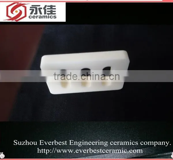 Wear Resistance Alumina Ceramic Plates photo-2