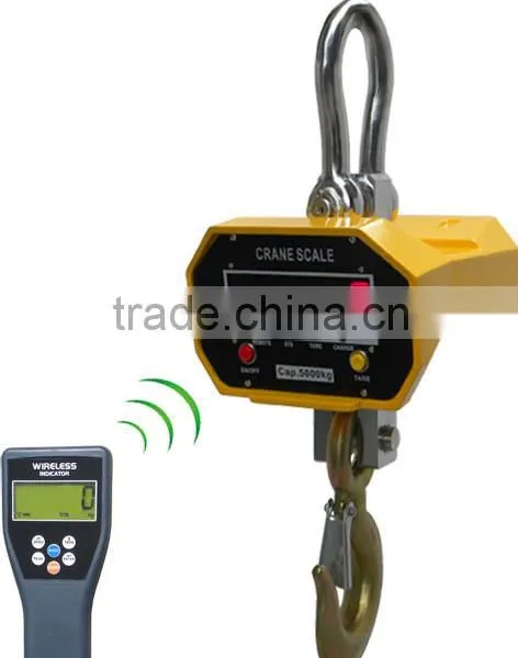 10000kg Unibody Crane Scale photo-4
