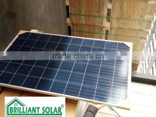 300W Solar Panels
