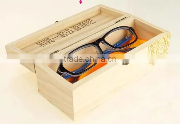 Wooden Latest Fashion in Eyeglasses Wholesaler,sunglasses Packaging Boxes photo-3