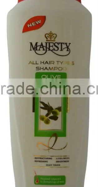 Professional Hair Shampoo