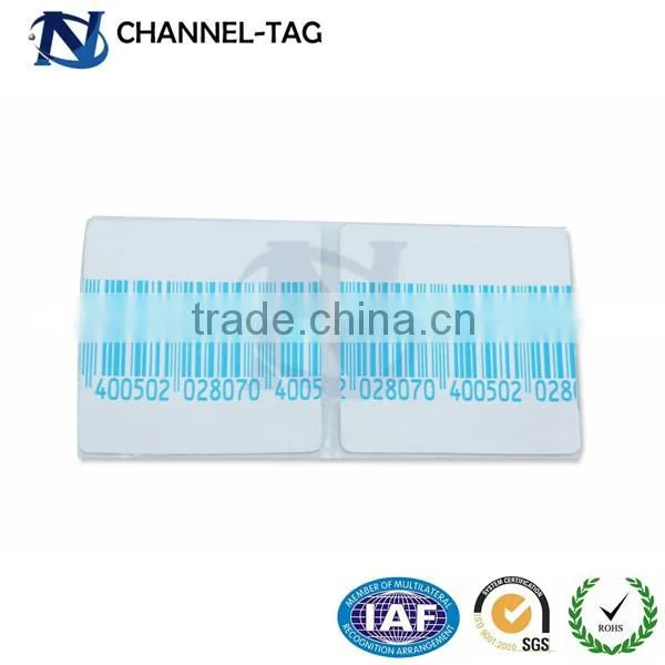 Supermarket Security Anti-theft 8.2MHz EAS RF Checkpoint Point of Sale Label photo-4