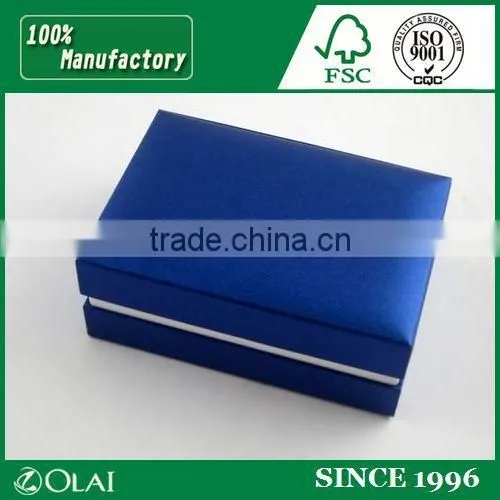 Unique Paper Double Pack Watches Box photo-2