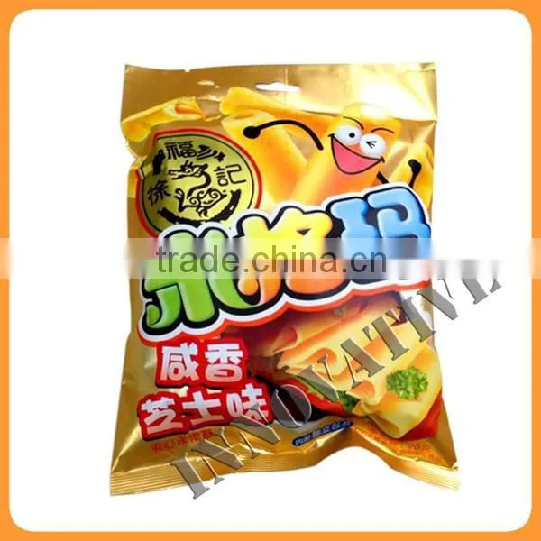 Aluminum Foil Potato Chips Bags/Potato Chips Packaging Bag/Bag of Potato Chips Productions photo-4