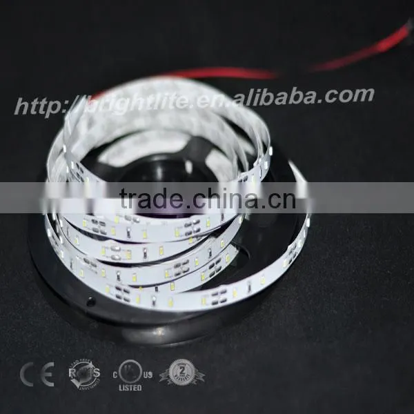 3014 Nonwaterproof IP20 Natural White 60led UL Certificate Smd 3014 Led Strip 24v Natural White photo-6