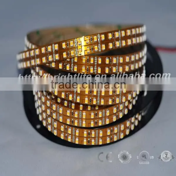 3528 Nonwaterproof Natural White 240led Ip20 UL Certificate Led Strip Grow Lights photo-2