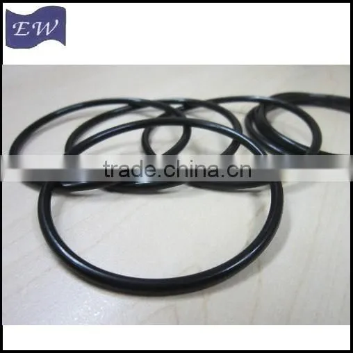Black Silicone o Ring photo-5
