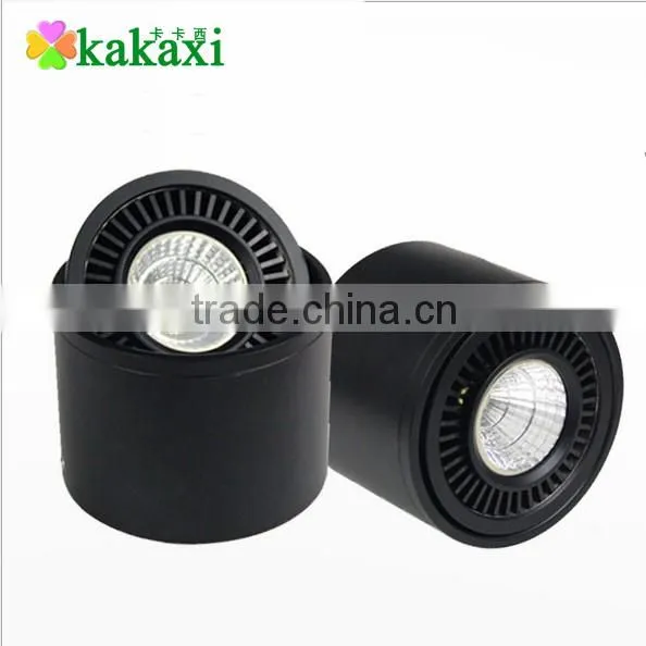 Surface Mounting 3w 5w 7w 12w 15W LED Downlights Led Ceiling Light Spotlights Rotate 360 Degrees photo-2