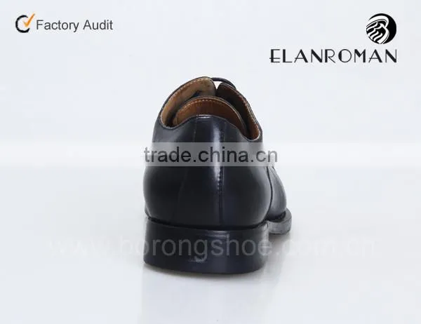 Goodyear Welted Shoes Genuine Leather Men Dress Shoes photo-3