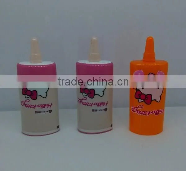Popular Aluminum Tube for Cosmetic Packaging /20ml Laminated Tube for Natural Sunscreen Cream photo-2