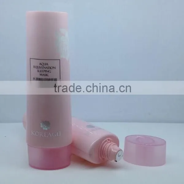 Full Printing Cosmetic Packaging Tube for Sun Protect Cream photo-5