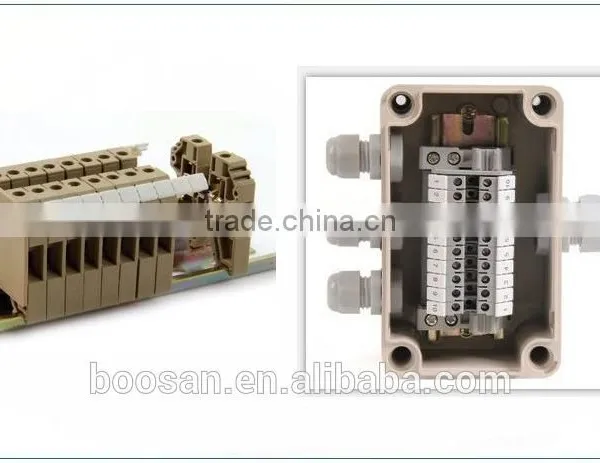 Shilin Good Quality Plastic Junction Box photo-5