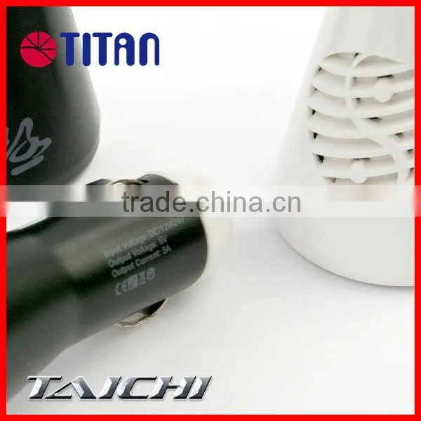 Max 5A Car Charger for IPhone IPad 4 Port USB Charger photo-5