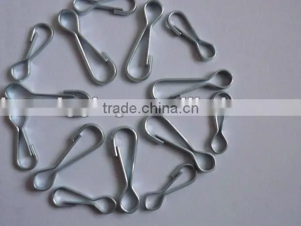 Simplex Hook, Karabina Simples Hook,crochet Hook Hook and Loop Hook and Loop Tape,Dog Clips OEM Factory With Cheap Price photo-2