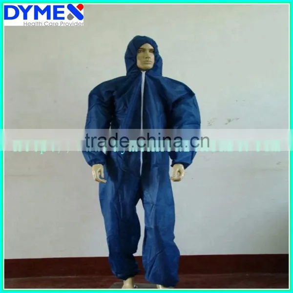 DYMEX High Quality Disaposable Coverall photo-2