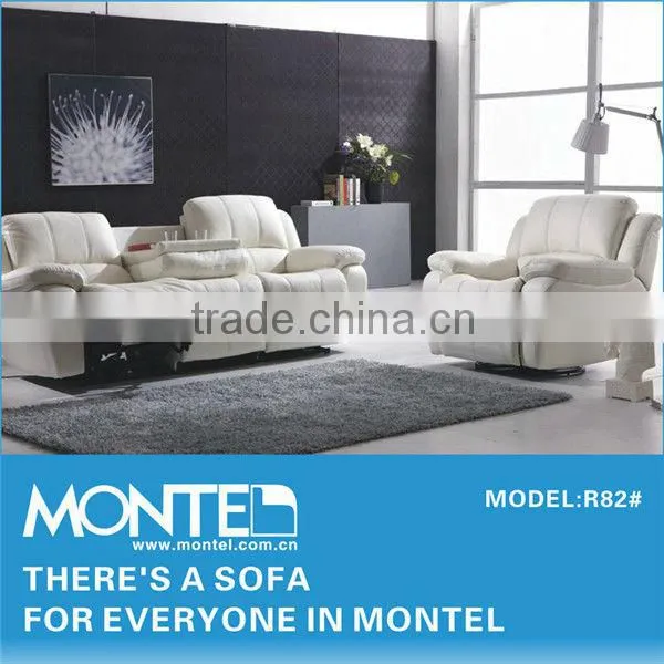 Fancy Rocker Recliner Sofa Set China photo-2