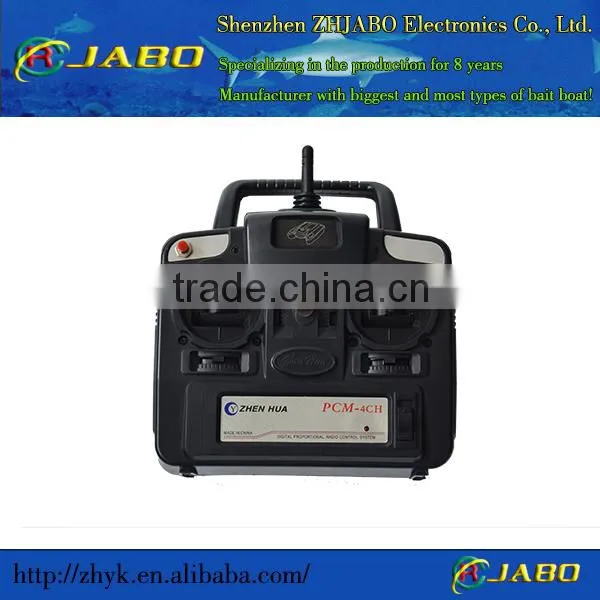 High Quality ABS Mould Plastic Modling Type Thermoformed Bait Boat photo-2