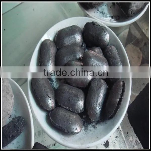 High Density Coal Ash Briquette Press Machine photo-6
