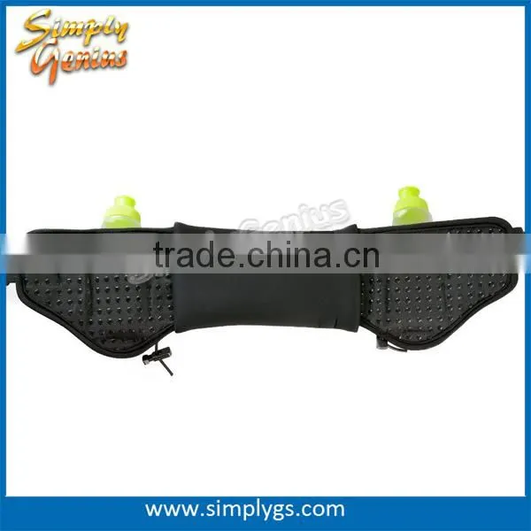 (super Hot) Polymer Hydration Running Belt With BPA Free Water Bottle photo-3