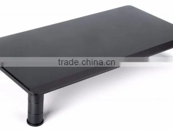 Wood Monitor Stand