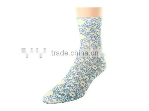 Fly High Oem Boot Socks Fashion Knee High Boot Socks photo-4