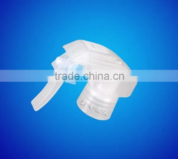 2015 High Quality Plastic Trigger Sprayer for Air Freshener photo-2