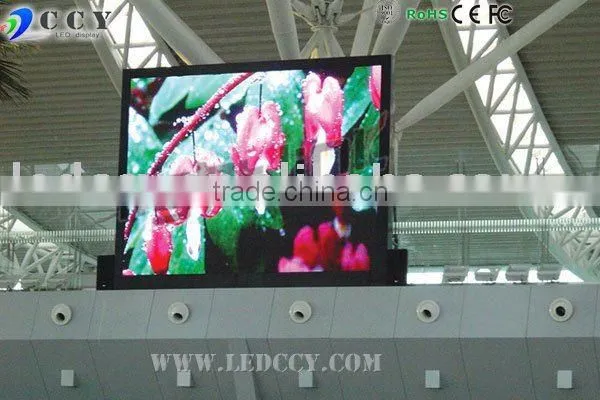 Indoor Full Color Led Displays P6 3in1