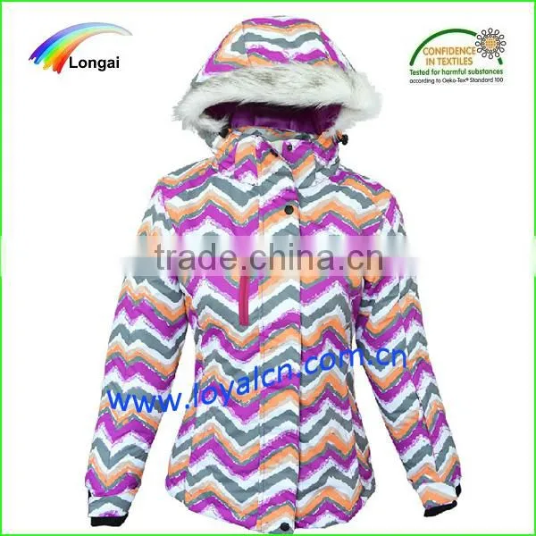 High Quality Casual Waterproof Sportwear Women