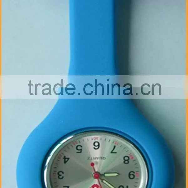 Silicone Nurse Watch Pantone Color Wholesale Nurse Watch China Factory photo-5