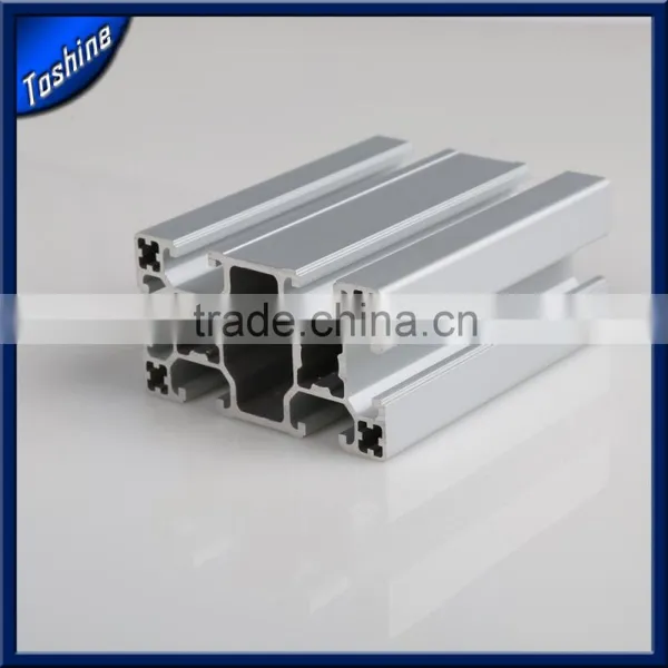 Aluminum Profile T-slot Construction Material photo-2