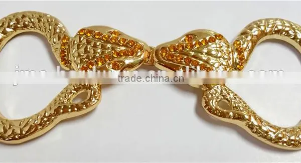 Metal Colored Gunmetal Fashion d Ring Belt Buckle photo-5