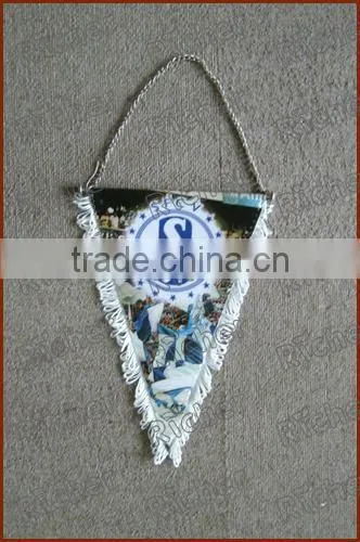 Custom Material Embroidery Flag Gift Flag Club Flag photo-5