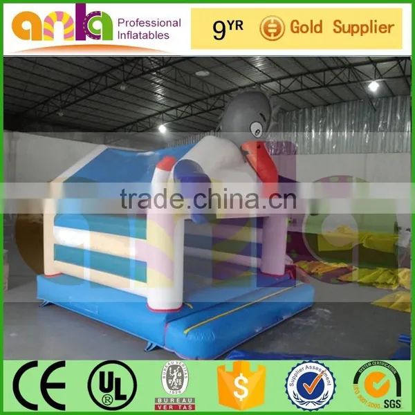 Inflatable Happy Hop Bouncer With 12 Months Guarantee photo-2