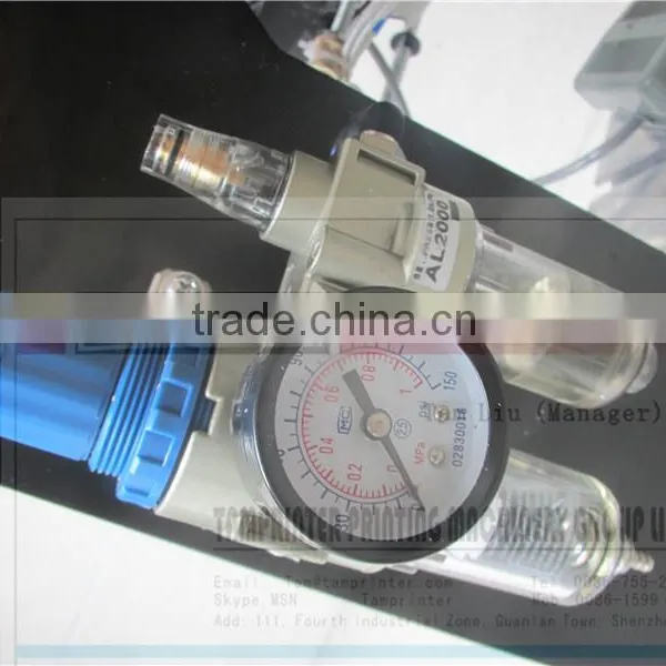 TAM-90-1 Pneumatic Hot Stamping Machine photo-3