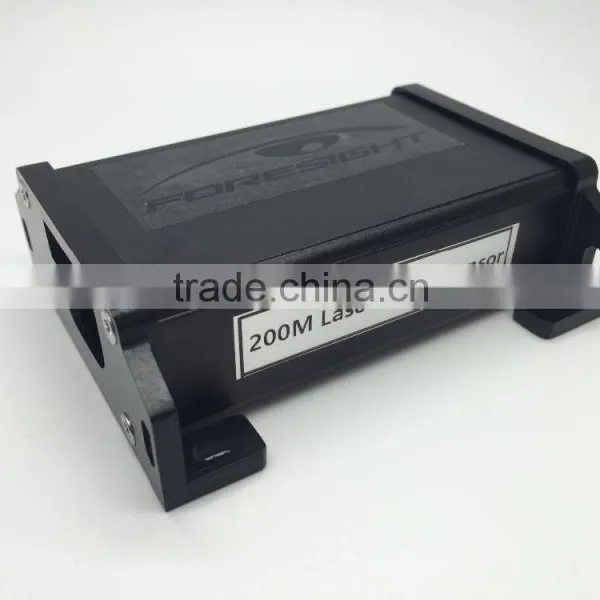 Distance Measurement Sensor 0.03-50m Measurement Accuracy +/-1mm