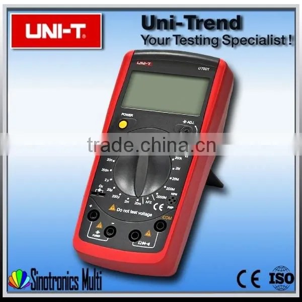 Best Digital Multimeter UNI-T UT601 photo-3