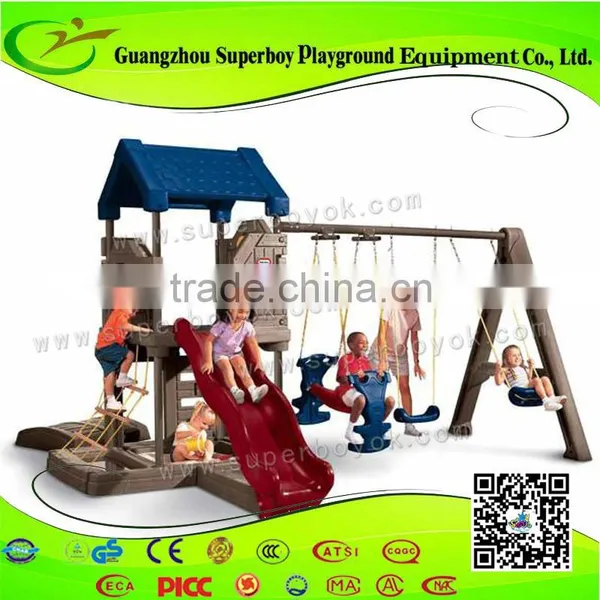 Fisher Price Commercial Plastic Preschool Kids Outdoor Playground photo-6