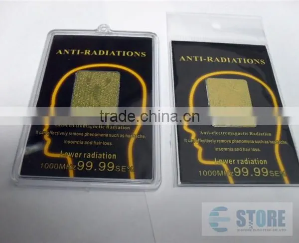 EMR Sticker Manufacturer Scalar Energy Anti-Radiations Chip photo-2