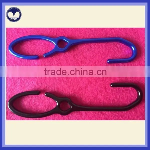 Custom Anodized Aluminum Bicycle Spare Parts photo-2