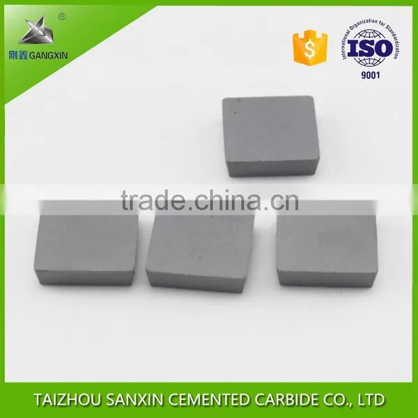 P30 3/4 Square Tungsten Carbide Milling Tips photo-6