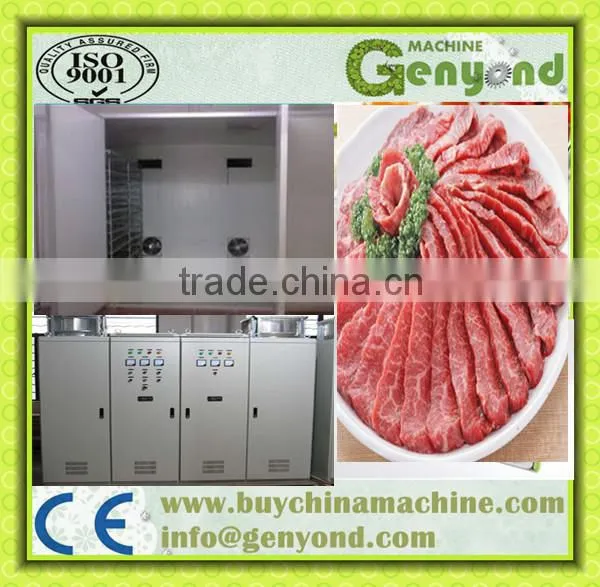 Frozen Meat Saw Machine