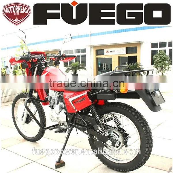200CC Offroad Motorcycle International Gears CG Engine Cross Motorbikes Quality Choice