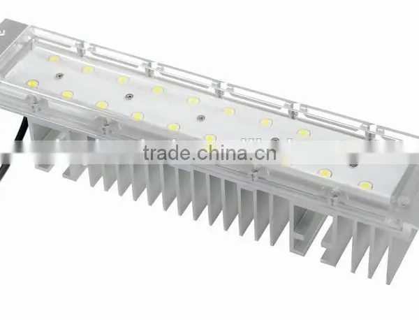 Module Type 80w IP65 MW Driver Bridgelux Chip SP-1009 LED Street Light CE/ROHS/LM79 photo-3